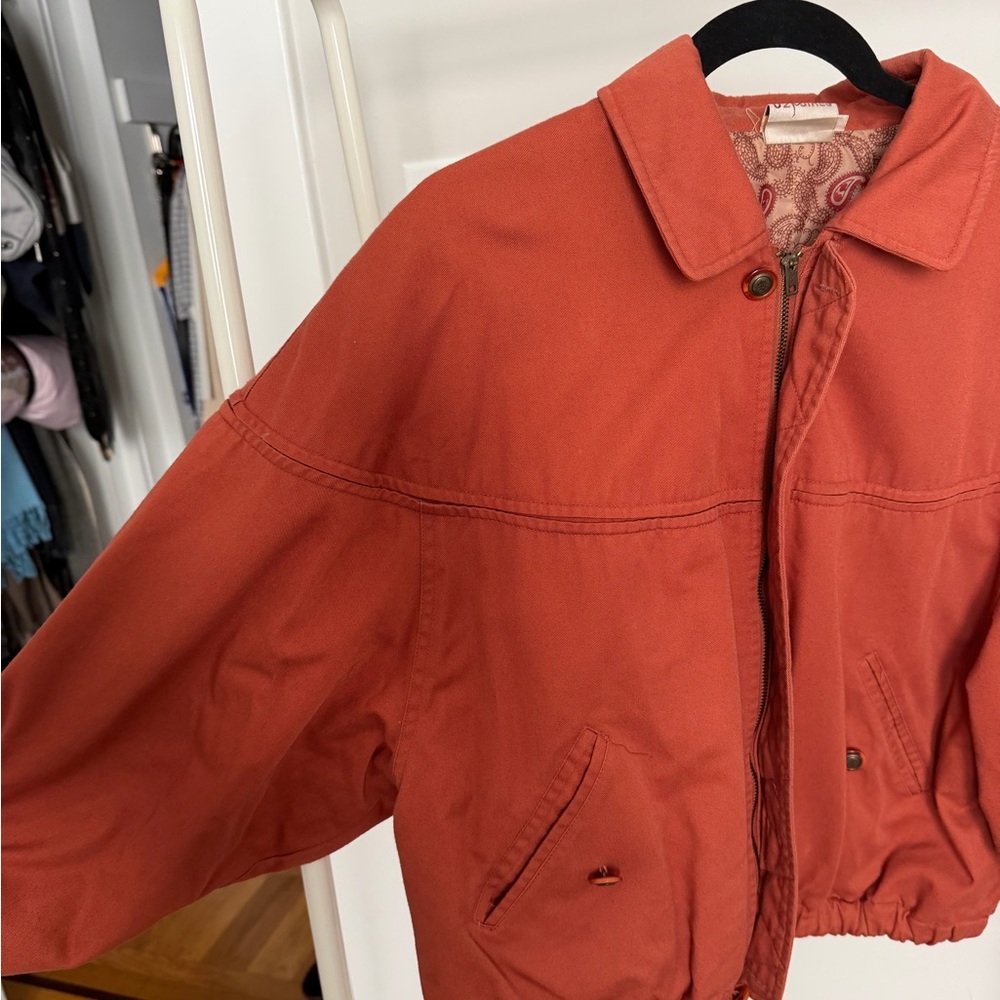 Orange Jacket - Picture 5 of 5